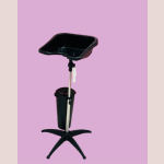 portable hair wash basin single