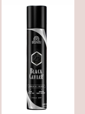 protein black caviar hair