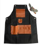 Barber leather apron