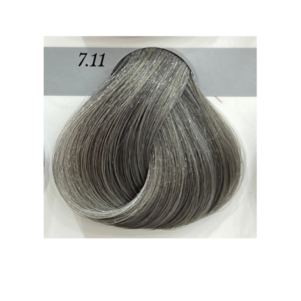 Gouallty Carrola Hair Color Cream 7.11