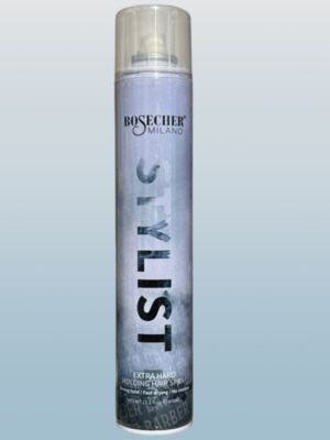 hair styling spray 400 ml