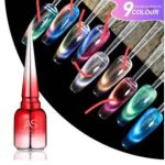 cat eye gel nail polish