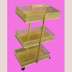 gold trolley