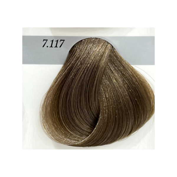 Gouallty Carrola Hair Color Cream 7.32