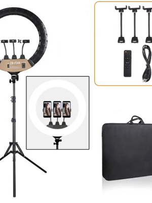 18 inch ring light with bag