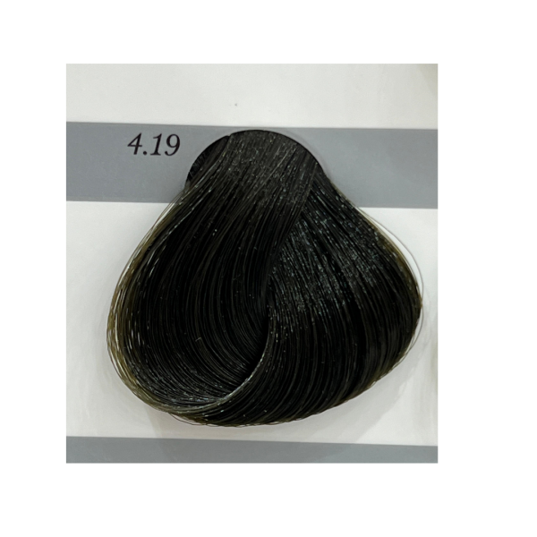 Gouallty Carrola Hair Color Cream 4.2