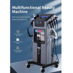 hydrafacial pro 8 in 1 machine