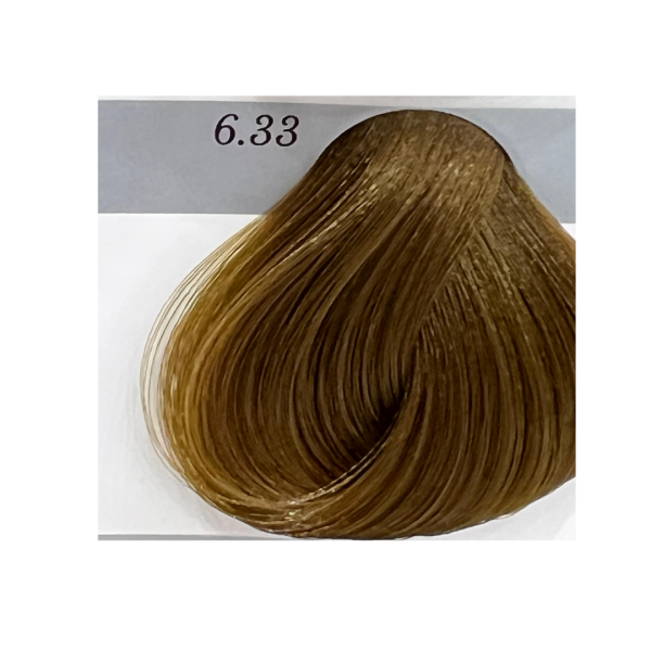 Gouallty Carrola Hair Color Cream 6.33