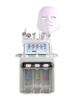 hydrafacial 7 in 1 machine