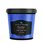 Jardin Flamingo Face Mask Neela Blue 500 Gr