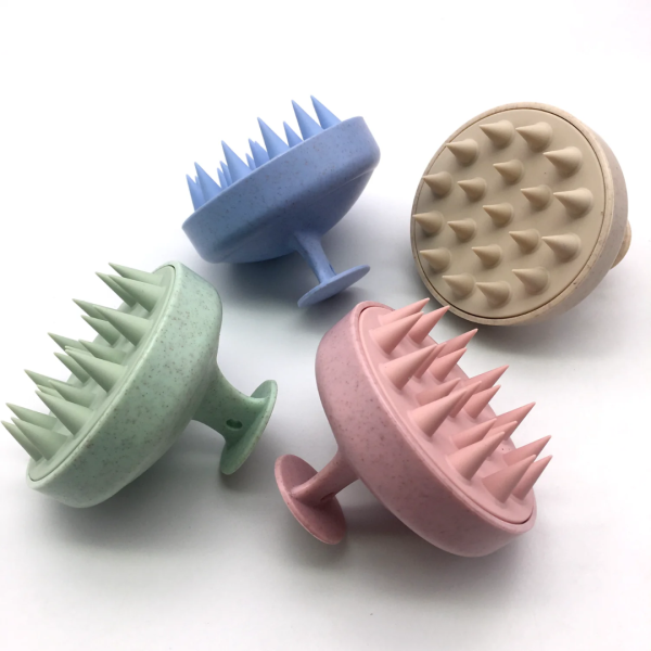 scalp brush