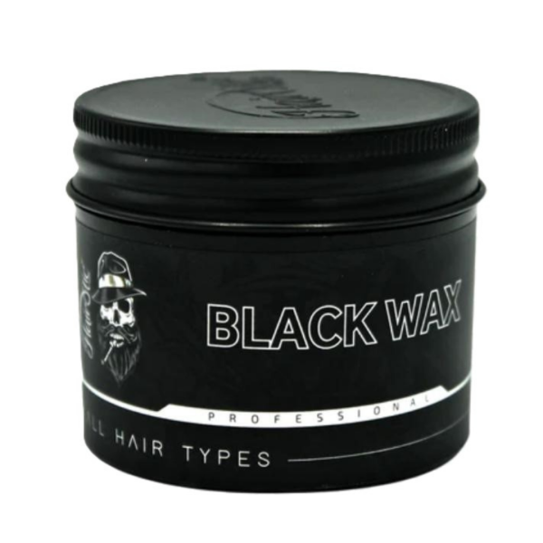 Hairotic Men Black Wax 150 MI