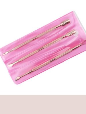 Stainless Steel Cuticle pusher