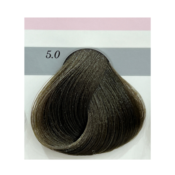 Gouallty Carrola Hair Color Cream 5