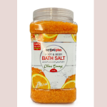 Activeplus Bath Salt Citrus Orange 5 Kgs