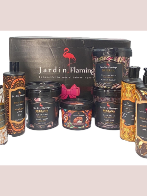 Jardin Flamingo Sultana Kit