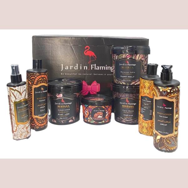 Jardin Flamingo Sultana Kit