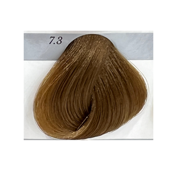 Gouallty Carrola Hair Color Cream 7.3
