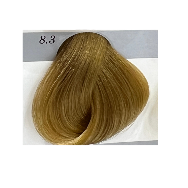 Gouallty Carrola Hair Color Cream 8.3