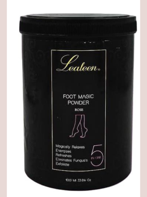 Lealeen Foot Magic Powder Lavneder 1 Kg