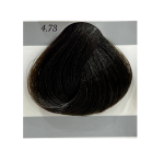 Gouallty Carrola Hair Color Cream 4.73