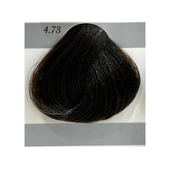 Gouallty Carrola Hair Color Cream 4.73