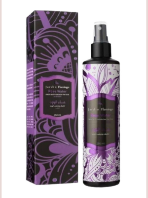 Jardin Flamingo Rose Water Lavender 250 MI