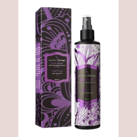 Jardin Flamingo Rose Water Lavender 250 MI