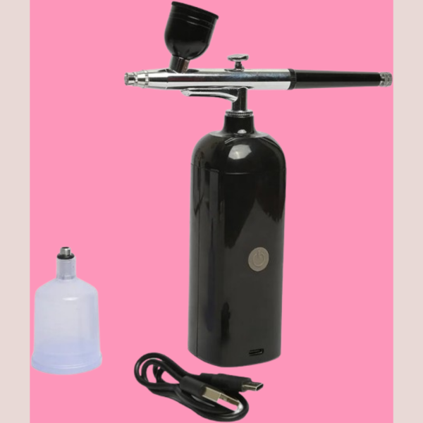 tan color Airbrush body, Blush