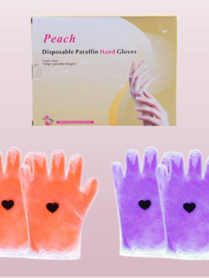 paraffin disposable hand gloves