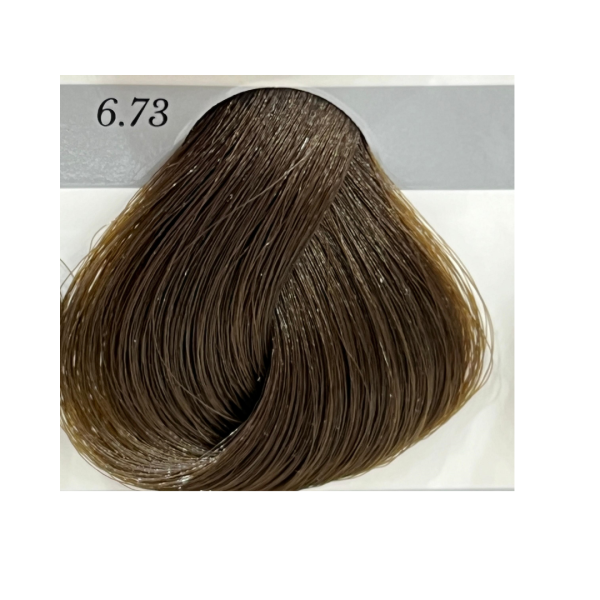 Gouallty Carrola Hair Color Cream 6.73