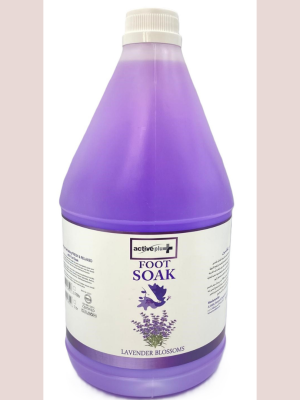 Activeplus Foot Soak Lavender 3.78 L