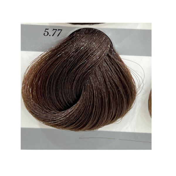 Gouallty Carrola Hair Color Cream 5.77