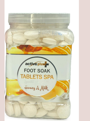 Activeplus Foot Tablet Honey & Milk 3 Kg