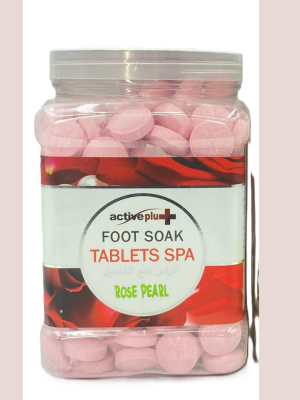 Activeplus Foot Tablet Rose Petal 3 Kg