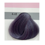 Gouallty Carrola Hair Color Cream 6.12