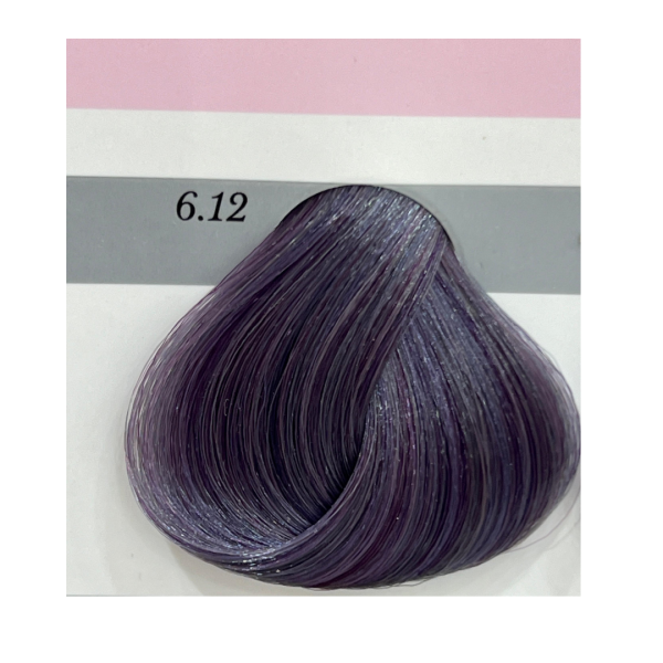 Gouallty Carrola Hair Color Cream 6.12