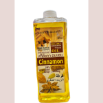 massage oil cinnamon 1ltr