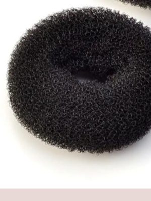 Donut Hair Bun medium 14.5 cm