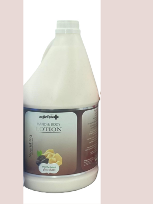 Activeplus Hand & Body Lotion Cocoa Butter 3.78 L