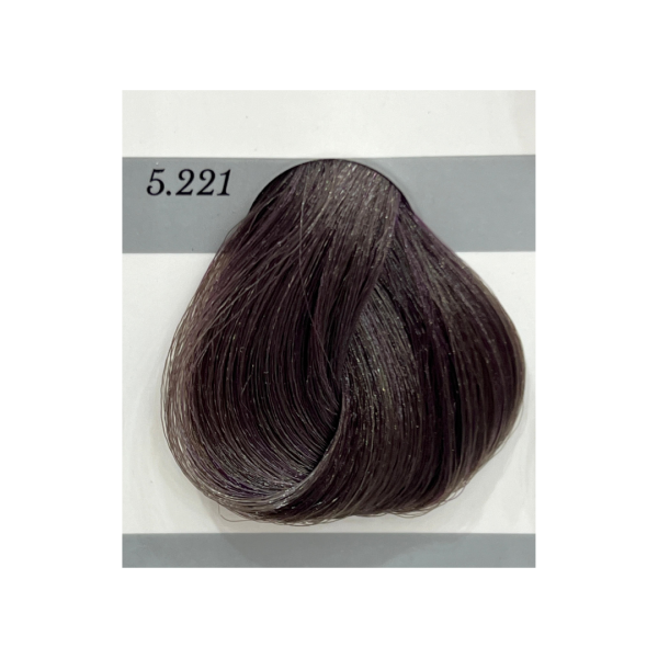 Gouallty Carrola Hair Color Cream 5.221
