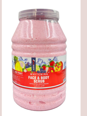 Activeplus Face & Body Scrub Mix Fruit 5 Kg