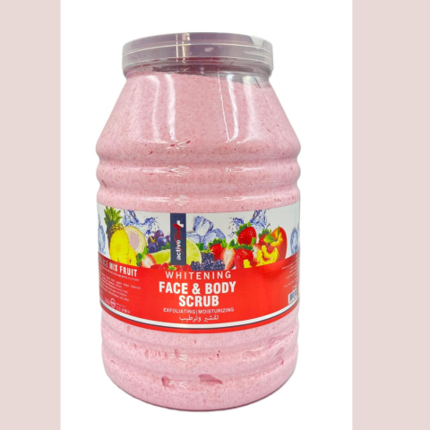 Activeplus Face & Body Scrub Mix Fruit 5 Kg