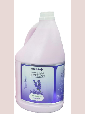 Activeplus Hand & Body Lotion Lavender 3.78 L