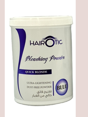 Hairotic Bleaching Powder Blue 500 Gr