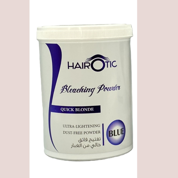 Hairotic Bleaching Powder Blue 500 Gr