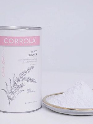 Gouallty Carrola Bleach Powder