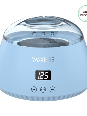 WAXKISS WAX HEATER 500 ml single