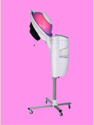 hair micromist machine