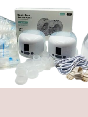 breast pump *2